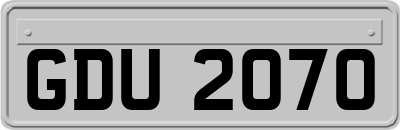 GDU2070
