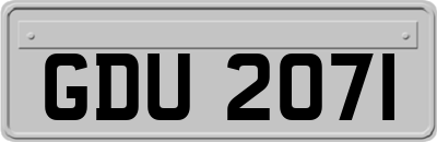 GDU2071