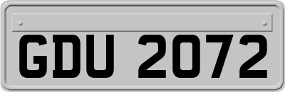GDU2072