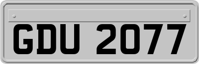 GDU2077