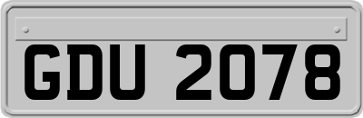 GDU2078