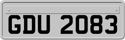 GDU2083
