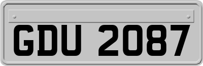 GDU2087