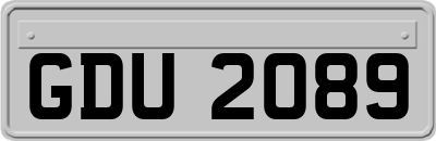 GDU2089