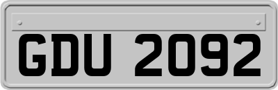 GDU2092