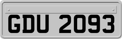 GDU2093