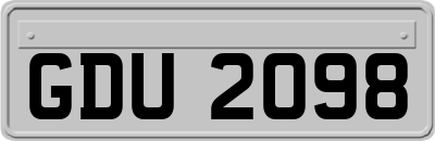 GDU2098