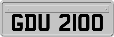 GDU2100