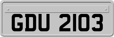 GDU2103