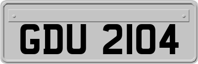 GDU2104