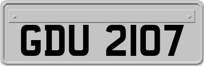 GDU2107