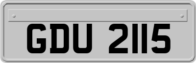GDU2115