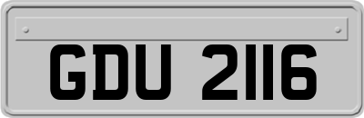 GDU2116