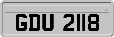 GDU2118