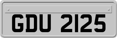 GDU2125
