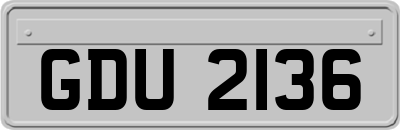 GDU2136