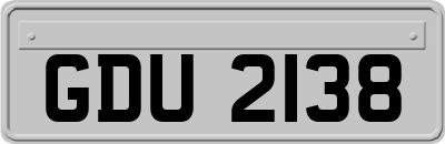 GDU2138