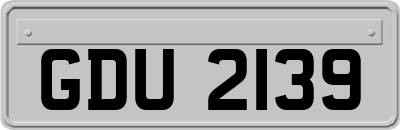 GDU2139