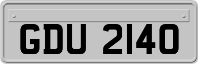 GDU2140