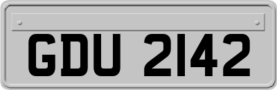 GDU2142