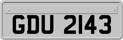 GDU2143