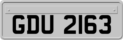 GDU2163