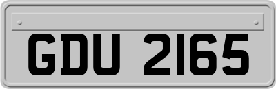 GDU2165