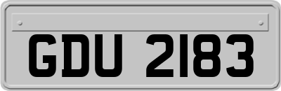 GDU2183