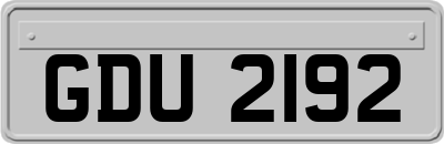 GDU2192