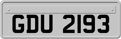 GDU2193