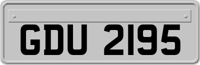 GDU2195