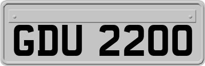 GDU2200