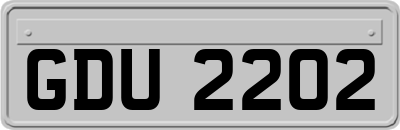 GDU2202