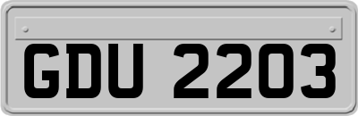 GDU2203