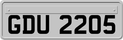 GDU2205