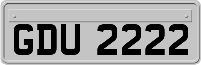 GDU2222