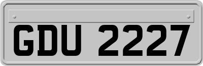 GDU2227