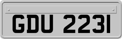 GDU2231
