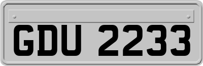 GDU2233