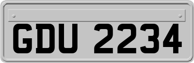 GDU2234
