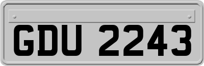 GDU2243