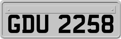 GDU2258