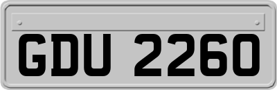 GDU2260
