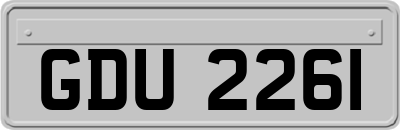 GDU2261