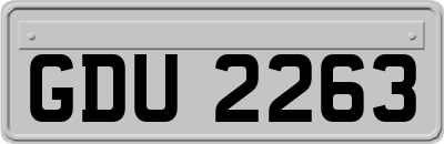 GDU2263