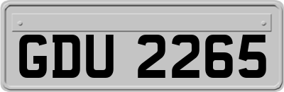 GDU2265