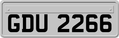 GDU2266