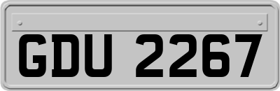 GDU2267