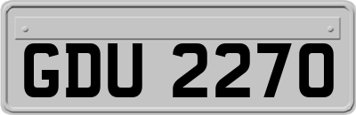 GDU2270