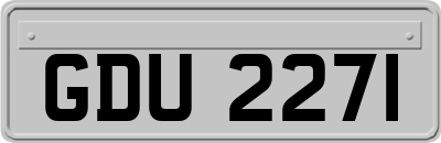 GDU2271